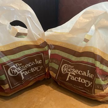 The Cheesecake Factory - Doggie Bags - Desserts Near Me - Cerritos, California The Cheesecake Factory - Doggie Bags - Desserts Near Me - Cerritos, California