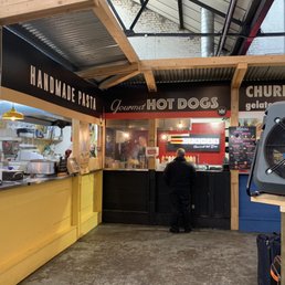 Gourmet Hot Dogs Gourmet Hot Dogs