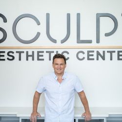 Sculpt Aesthetic Center - Dr. Daniel Beck, board certified plastic surgeon and founder of Sculpt Aesthetic Center.