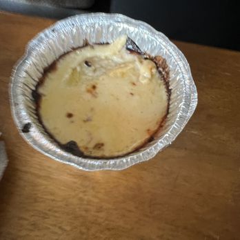 Domino's Pizza - Nasty cheese dip that was a solid awful mess when it arrived. - Pizza Near Me - Antelope, California