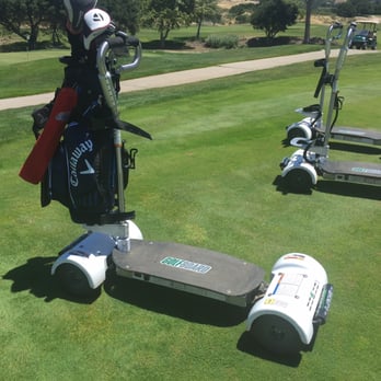 La Purisima Golf Course - They now have Golfboards! If you haven't them, it's totally fun. - Golf Near Me - Lompoc, California
