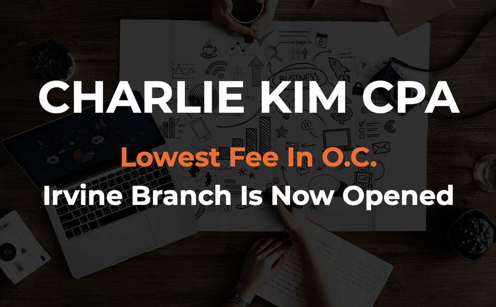 Charlie Kim, CPA logo