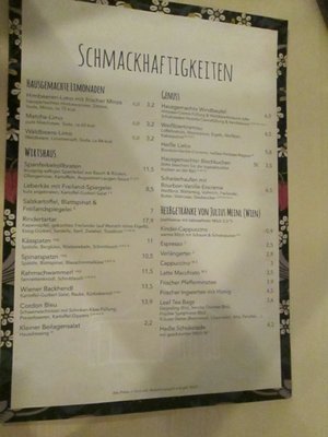 Menu photo 4 das Bad Munich, BY Menu photo 4 das Bad Munich, BY