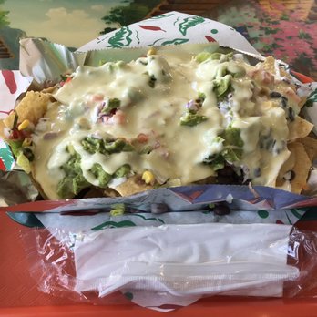 Burritos Mexican Grill - Size of food compared to the forks - Mexican Near Me - Valdosta, Georgia Burritos Mexican Grill - Size of food compared to the forks - Mexican Near Me - Valdosta, Georgia