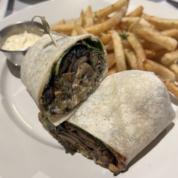 The Lunette - Portobello Wrap - Desserts Near Me - Canton, Connecticut The Lunette - Portobello Wrap - Desserts Near Me - Canton, Connecticut
