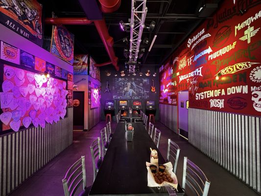 Fire Rock Burgers & Brews by null