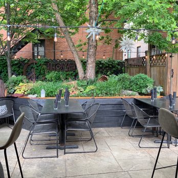 Basi Italia - Patio - Italian Near Me - Columbus, Ohio