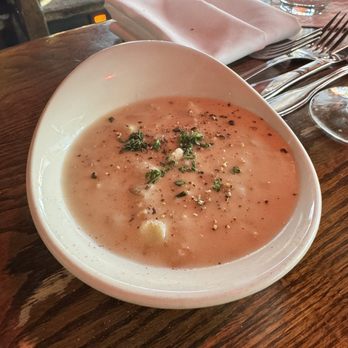 Clinkerdagger - New England Clam Chowder Cup - Seafood Near Me - Spokane, Washington