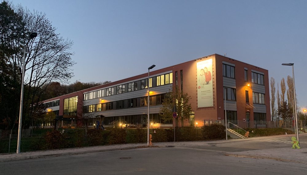 PHORMS CAMPUS Waldstr. 91, Steinbach (Taunus), Hessen, Germany