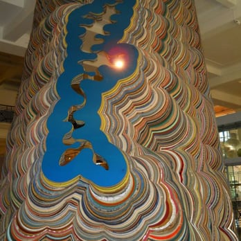 Science Museum - 'Materials House', artwork on display at the Science Museum, London. - Museums Near Me - London, XGL