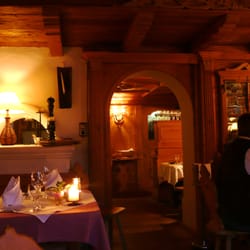 Saukaserstub'n - One of the rooms - there is also a wintert-garden for larger parties