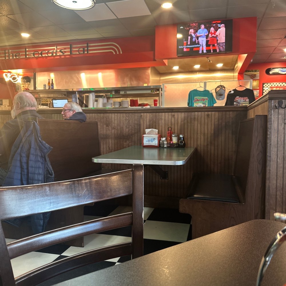 Shortys Diner - Inside - Breakfast & Brunch Near Me - Richmond, Virginia Shortys Diner - Inside - Breakfast & Brunch Near Me - Richmond, Virginia