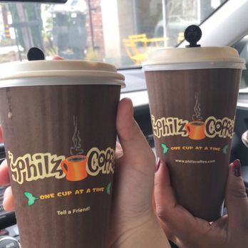 Philz Coffee - mint mojitos - Coffee & Tea Near Me - Long Beach, California