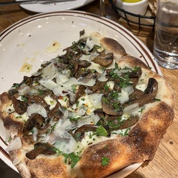OSTE - Funghi Pinsa - Italian Near Me - Los Angeles, California