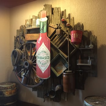Tabasco - Display on factory tour - Specialty Food Near Me - Avery Island, Louisiana Tabasco - Display on factory tour - Specialty Food Near Me - Avery Island, Louisiana