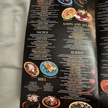 El Jimador Mexican Grill - Menu - Mexican Near Me - Smithville, Tennessee