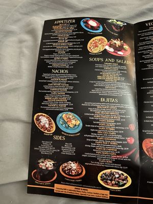 Menu photo 4 El Jimador Mexican Grill Smithville, TN