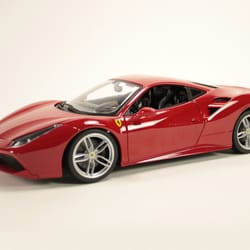 Diecast Depot - Ferrari 488