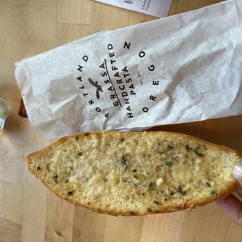 Grassa - Garlic Bread - Italian Near Me - Portland, Oregon Grassa - Garlic Bread - Italian Near Me - Portland, Oregon