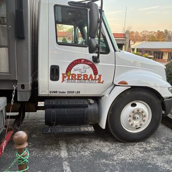Fireball Wood Fired Pizza - Food Trucks Near Me - Jamestown, North Carolina Fireball Wood Fired Pizza - Food Trucks Near Me - Jamestown, North Carolina