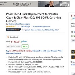 Chris and Amber charged me $440 after promising to give it to us at cost.