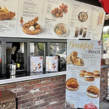Bruxie - Sandwiches Near Me - Orange, California