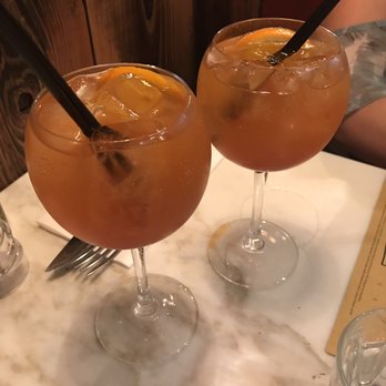 East Mamma - Aperol spritz - Pizza Near Me - Paris, 75 East Mamma - Aperol spritz - Pizza Near Me - Paris, 75