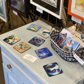 Town Hall Arts - Coasters - Art Galleries Near Me - Copperopolis, California Town Hall Arts - Coasters - Art Galleries Near Me - Copperopolis, California