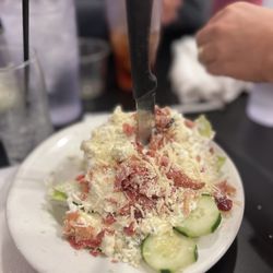 Tropical Trader - Wedge salad