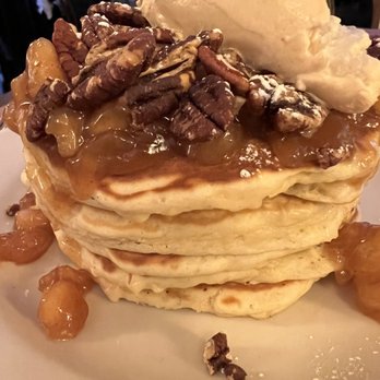 The Smith - Apple pancakes - New American Near Me - New York, New York The Smith - Apple pancakes - New American Near Me - New York, New York