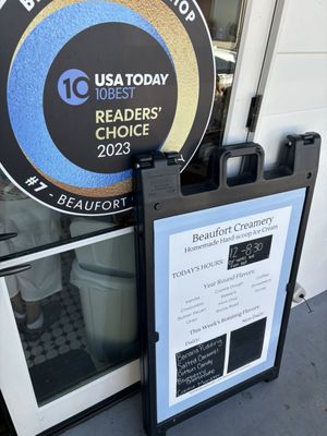 Beaufort Creamery by null