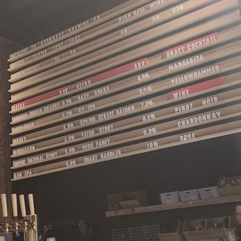 Avondale Brewing - Avondale Brewing Co. pours - Breweries Near Me - Birmingham, Alabama