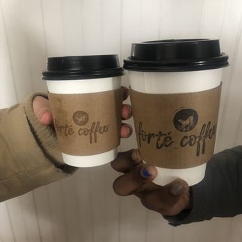 Forté Coffee - Super small late & size of hot tea - Coffee Roasteries Near Me - Saint Joseph, Michigan Forté Coffee - Super small late & size of hot tea - Coffee Roasteries Near Me - Saint Joseph, Michigan