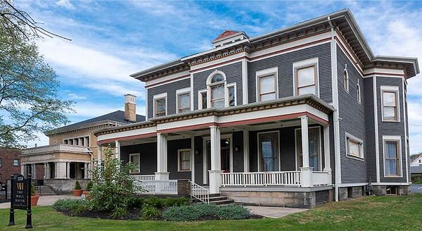 The Well House at Lamson Mansion
