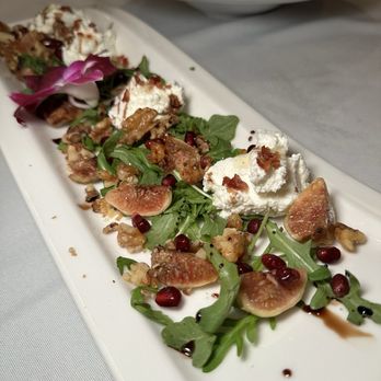 Peppercorn's Grill - Fig and ricotta special - Italian Near Me - Hartford, Connecticut