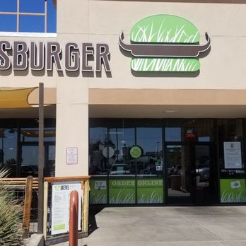 Grassburger - Burgers Near Me - Albuquerque, New Mexico