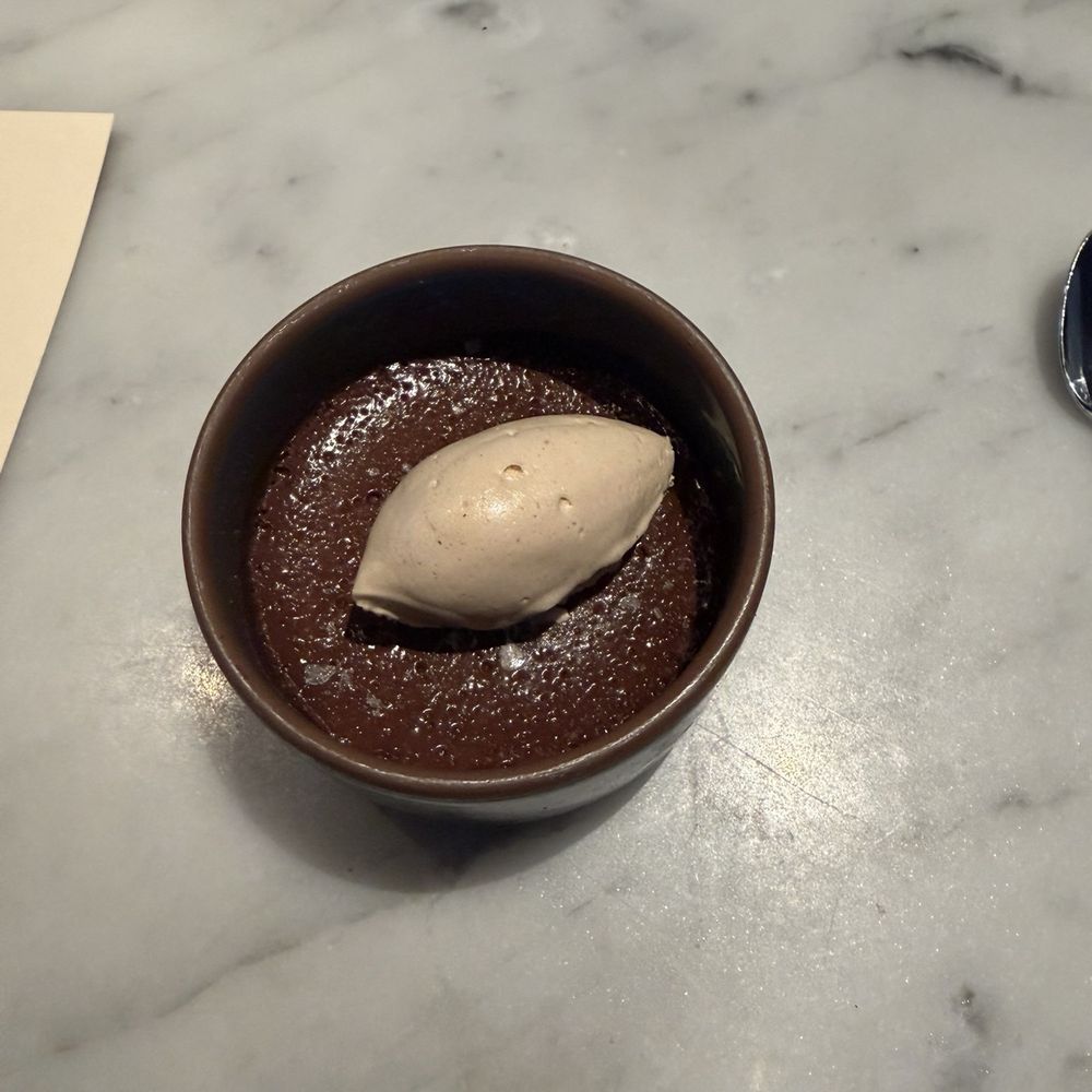 Flour + Water - Chocolate Budino - Italian Near Me - San Francisco, California Flour + Water - Chocolate Budino - Italian Near Me - San Francisco, California