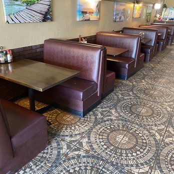 Vallarta Mexican Grill - Booths - Mexican Near Me - Bakersfield, California