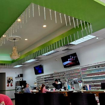 Royal Nails & Spa - Inside - Nail Salons Near Me - Pearland, Texas Royal Nails & Spa - Inside - Nail Salons Near Me - Pearland, Texas