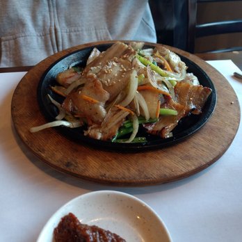 Chin Hills - Pork belly Korean BBQ 4 stars! - Korean Near Me - Kenmore, New York