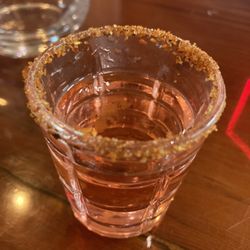 Artic Tavern - Mexican candy shot