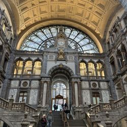 Station Antwerpen-Centraal