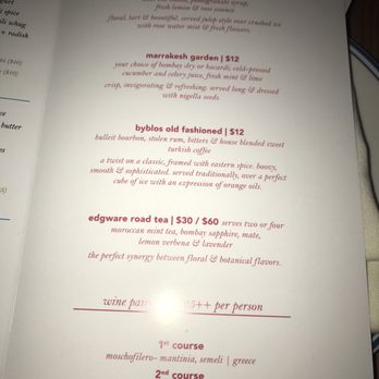 Byblos Miami - Mediterranean Near Me - Miami Beach, Florida