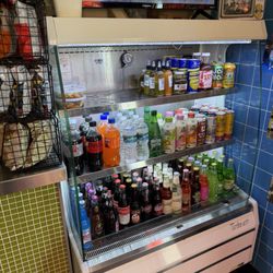 Lunchroom Sandwiches - Drinks