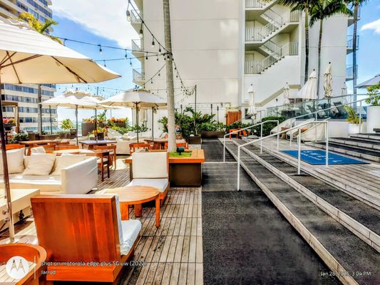 ‘Alohilani Resort Waikiki Beach by null