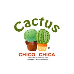 Cactus Chico Chica