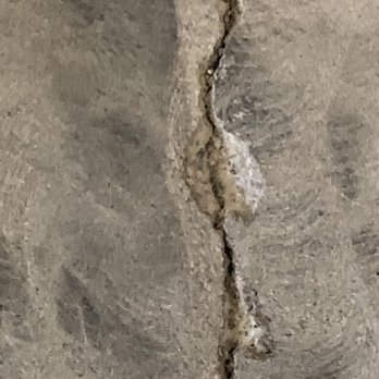 Tony's Tile & Marble - More craters in the slab - Flooring Near Me Tony's Tile & Marble - More craters in the slab - Flooring Near Me