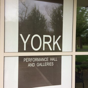 York Performance Hall - York Performance Hall - Music Venues Near Me - Anderson, Indiana