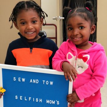 Selfish Moms - Selfish Moms! We offer fun and relaxing workshops, teaching moms how to dust off their sewing machines
and create beautiful projects. - Community Service/Non-Profit Near Me Selfish Moms - Selfish Moms! We offer fun and relaxing workshops, teaching moms how to dust off their sewing machines
and create beautiful projects. - Community Service/Non-Profit Near Me