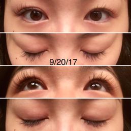 About 1 month later without fill ins. About 1 month later without fill ins.